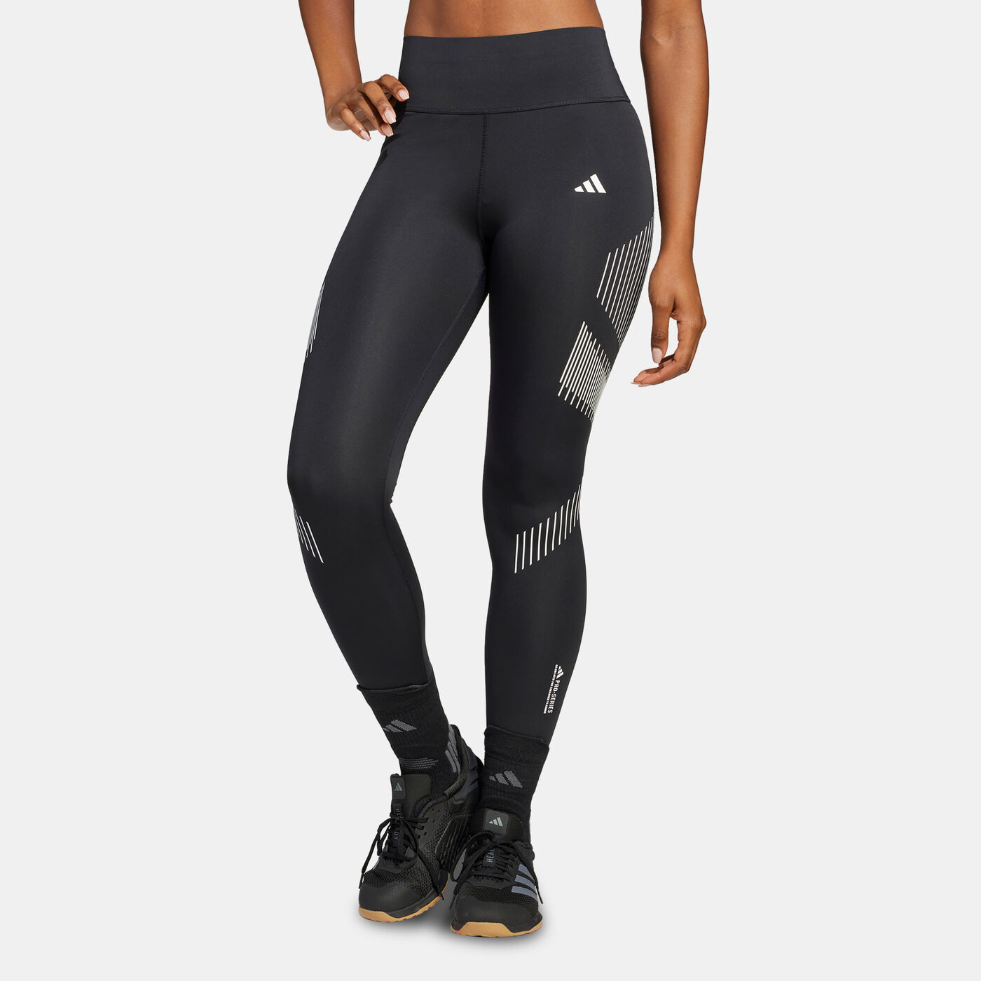 Women's Optime Power 7/8 Leggings