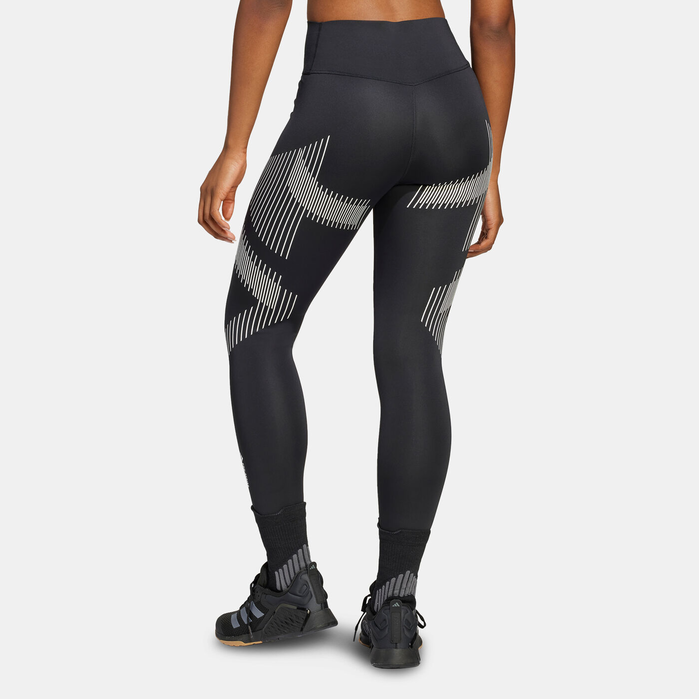 Women's Optime Power 7/8 Leggings