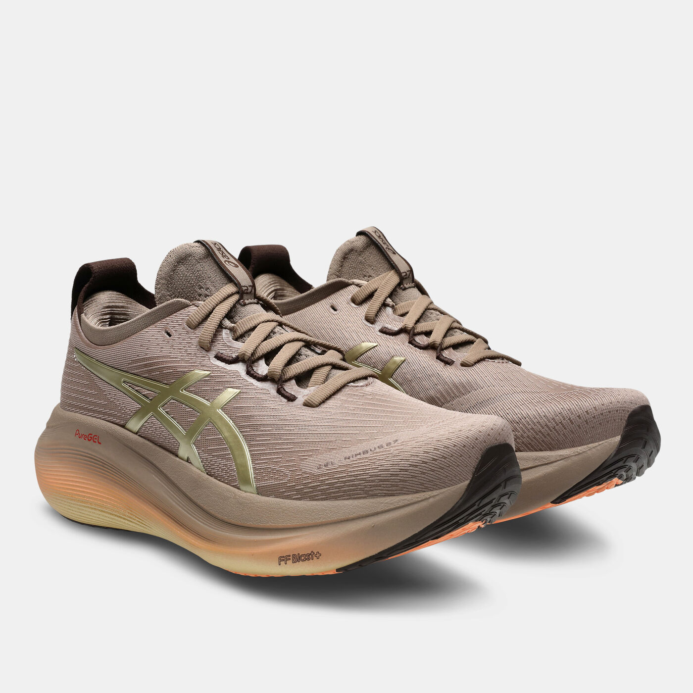 Women's GEL-NIMBUS 27 LUXE Running Shoes