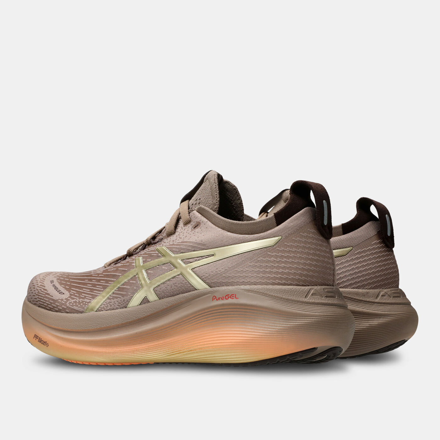 Women's GEL-NIMBUS 27 LUXE Running Shoes