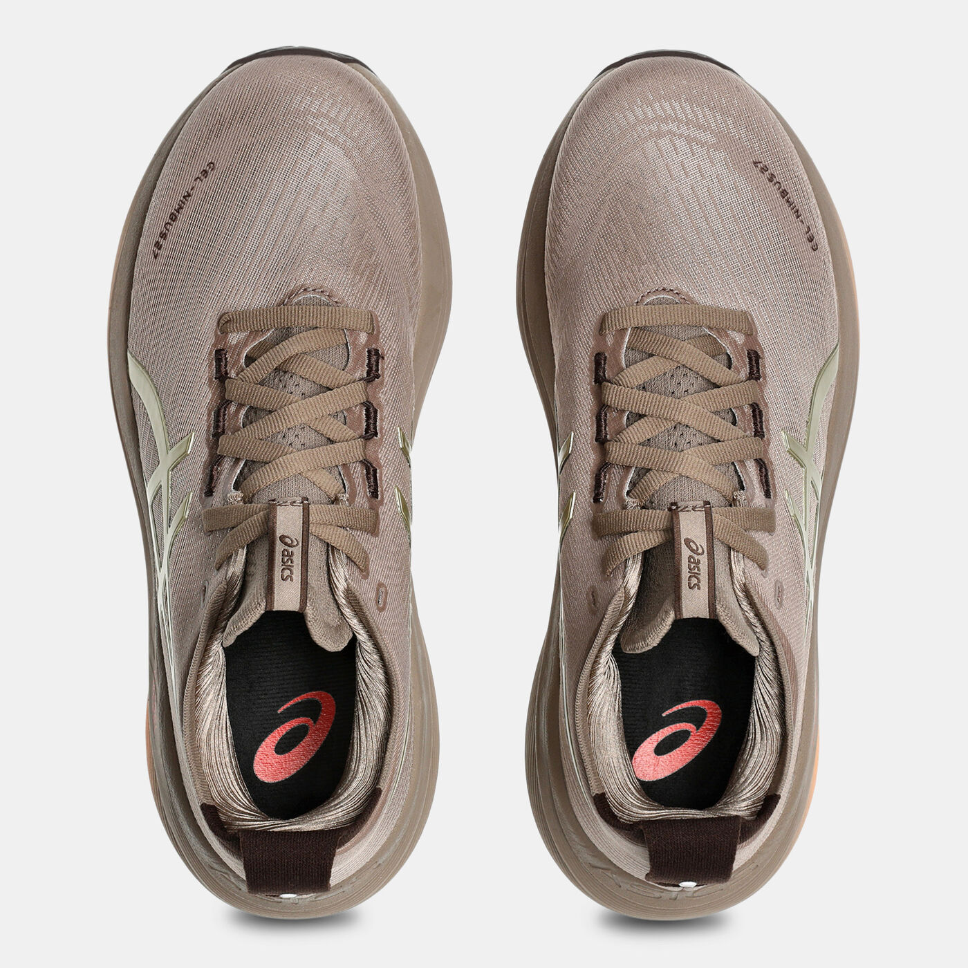 Women's GEL-NIMBUS 27 LUXE Running Shoes