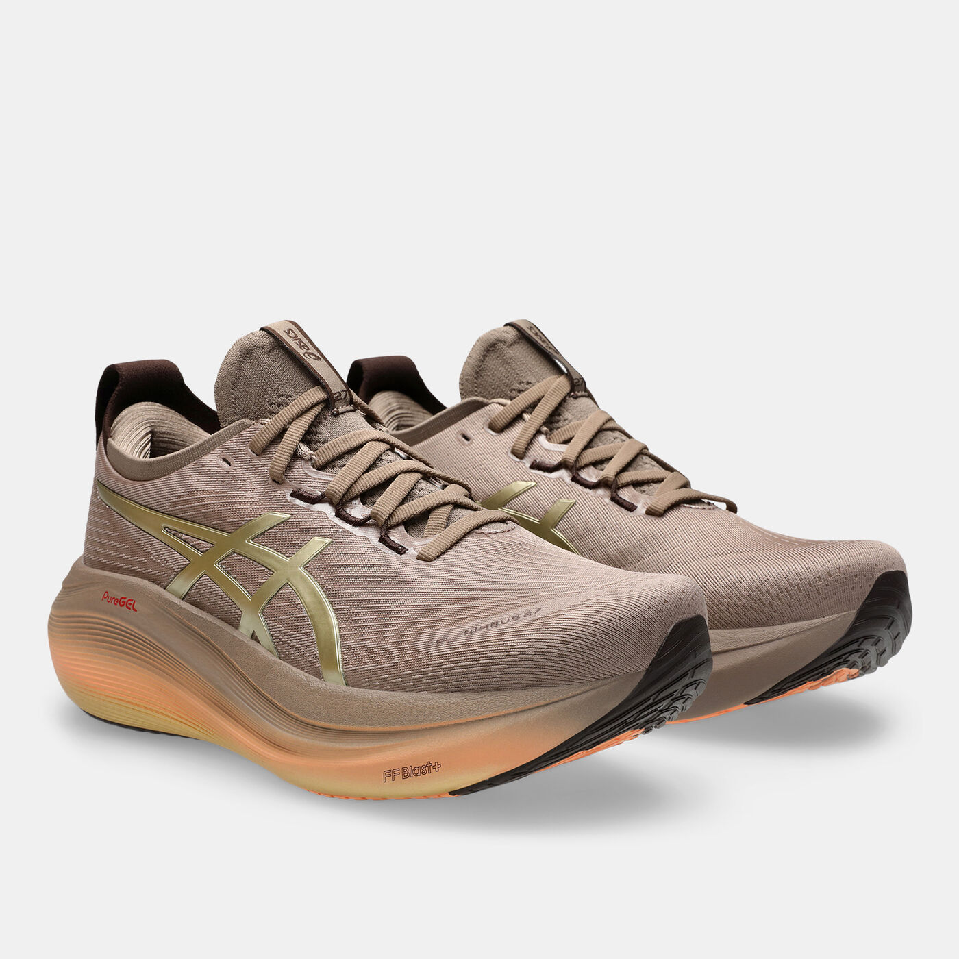 Men's GEL-NIMBUS 27 LUXE Running Shoes