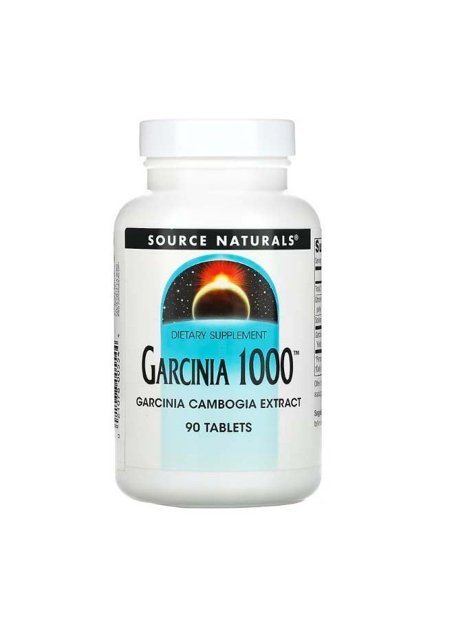 Garcinia 1000 90 Tablets
