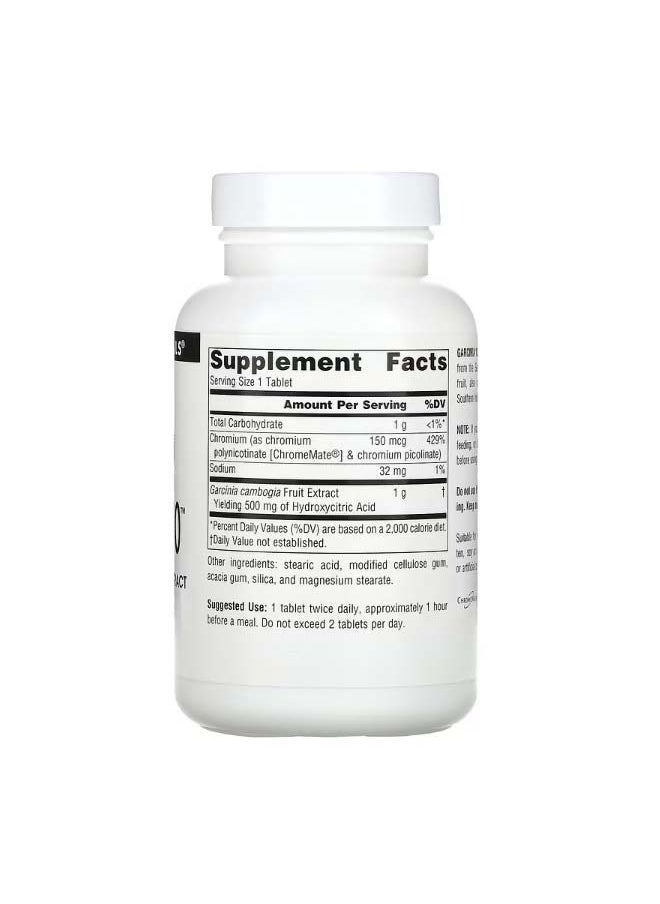 Garcinia 1000 90 Tablets