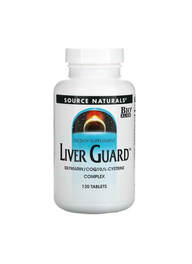 Liver Guard 120 Tablets