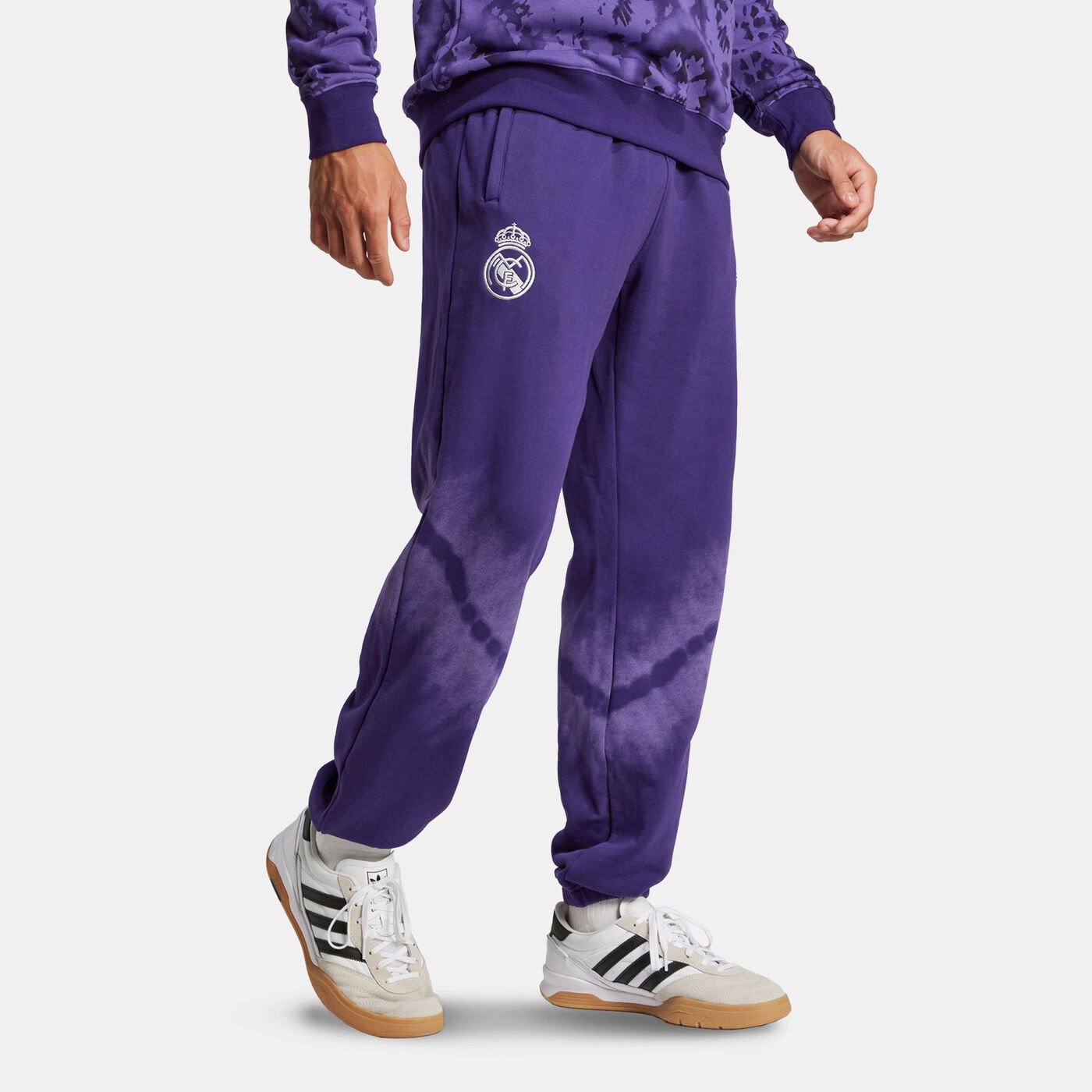 Men's Real Madrid CNY Track Pants