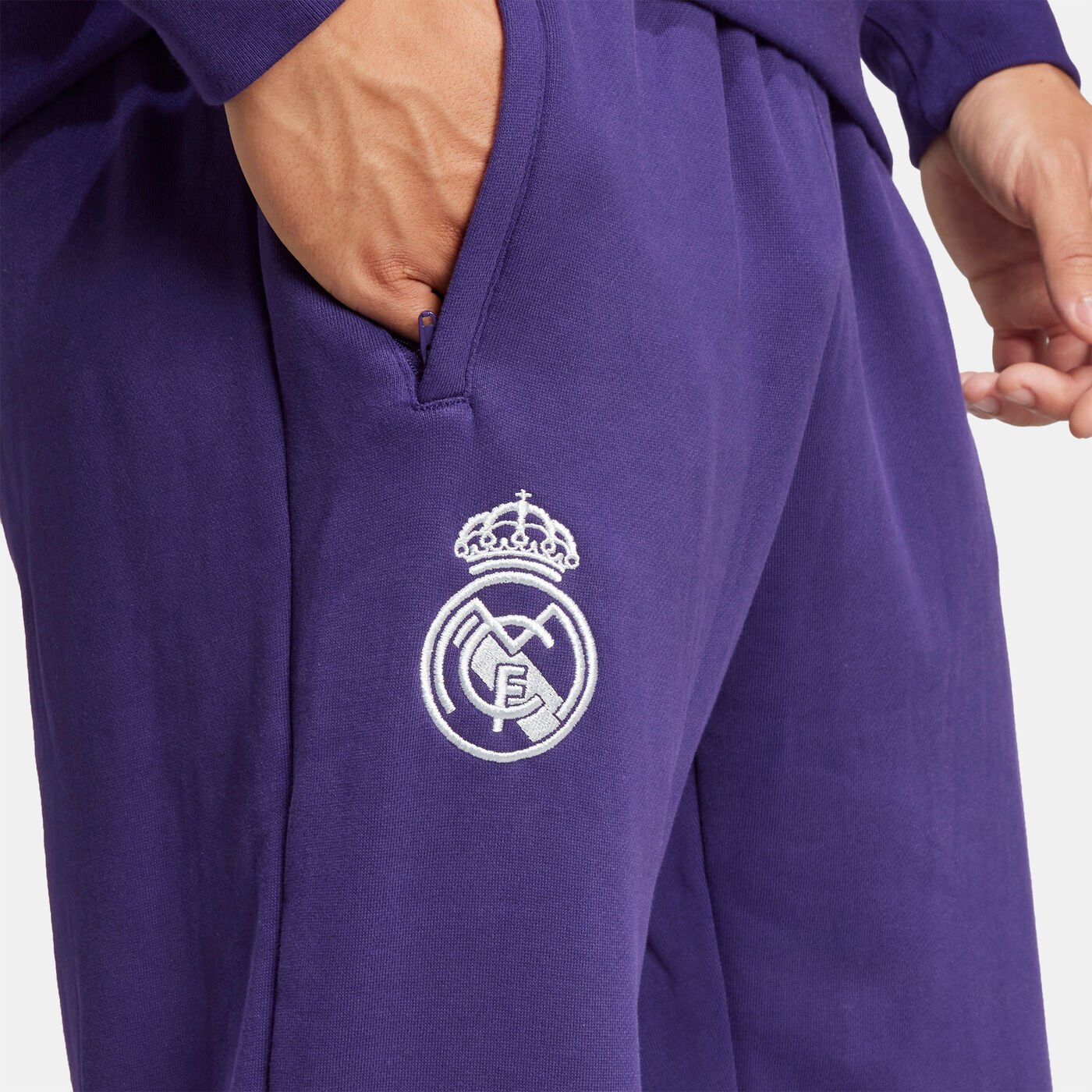 Men's Real Madrid CNY Track Pants