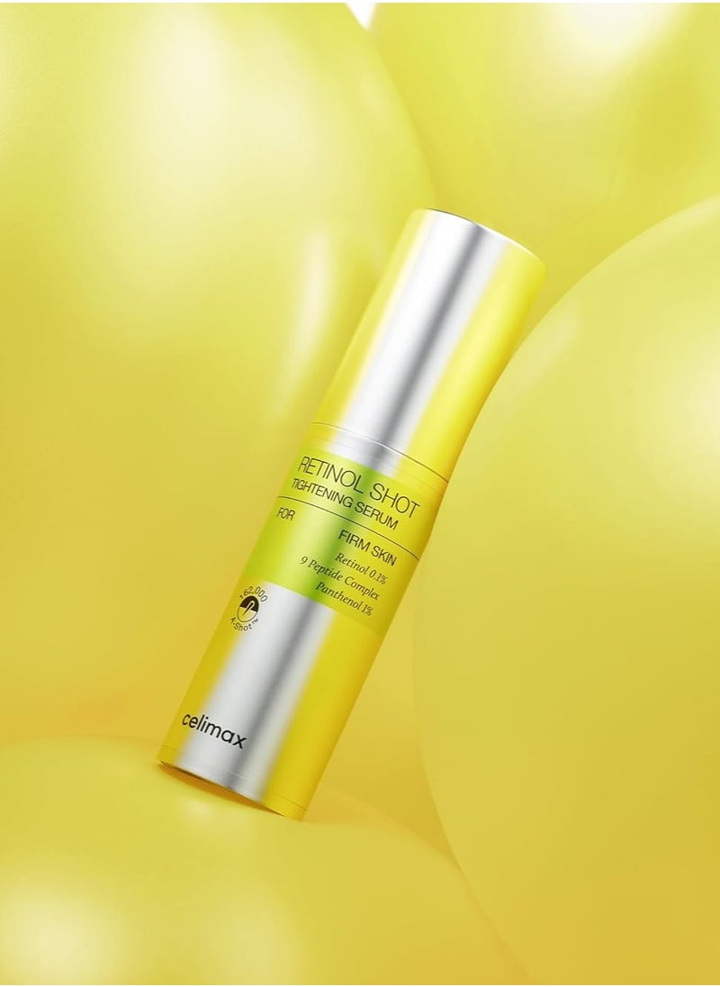 Celimax The Vita A Retinol Shot Tightening Serum |30ml