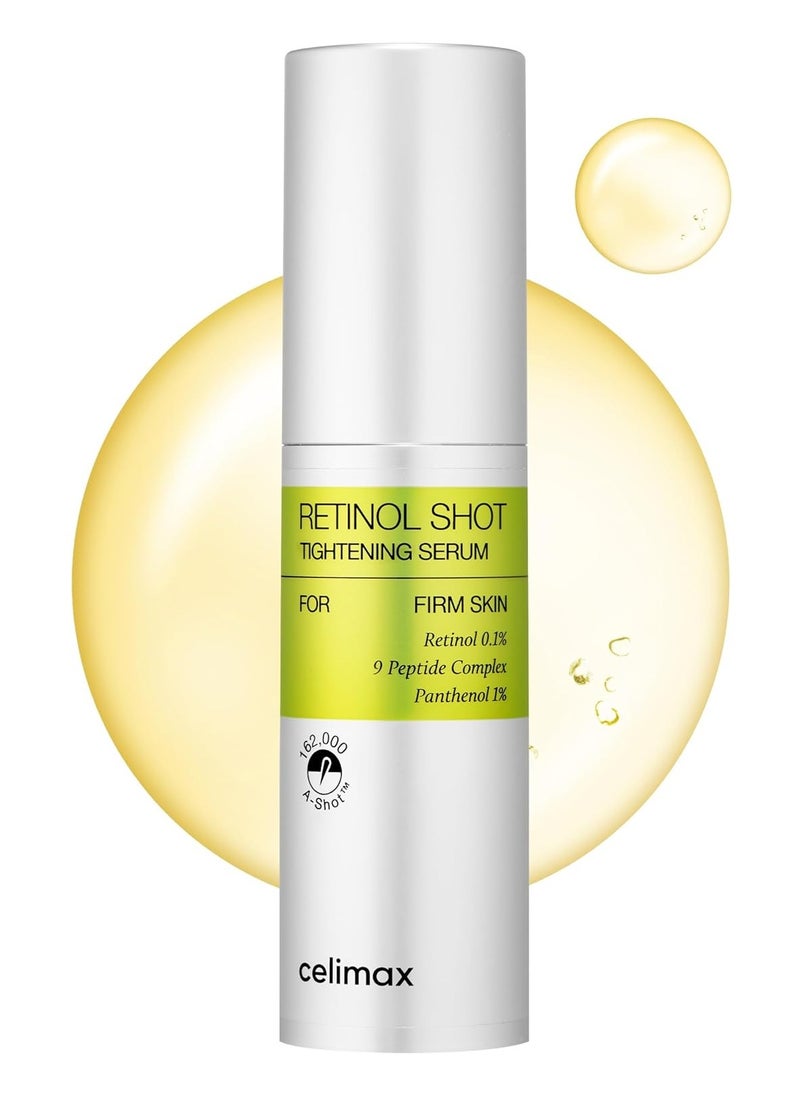 Celimax The Vita A Retinol Shot Tightening Serum |30ml