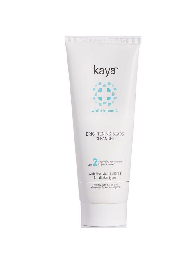 Kaya Skin Clinic Brightening Beads Cleanser, 100ml