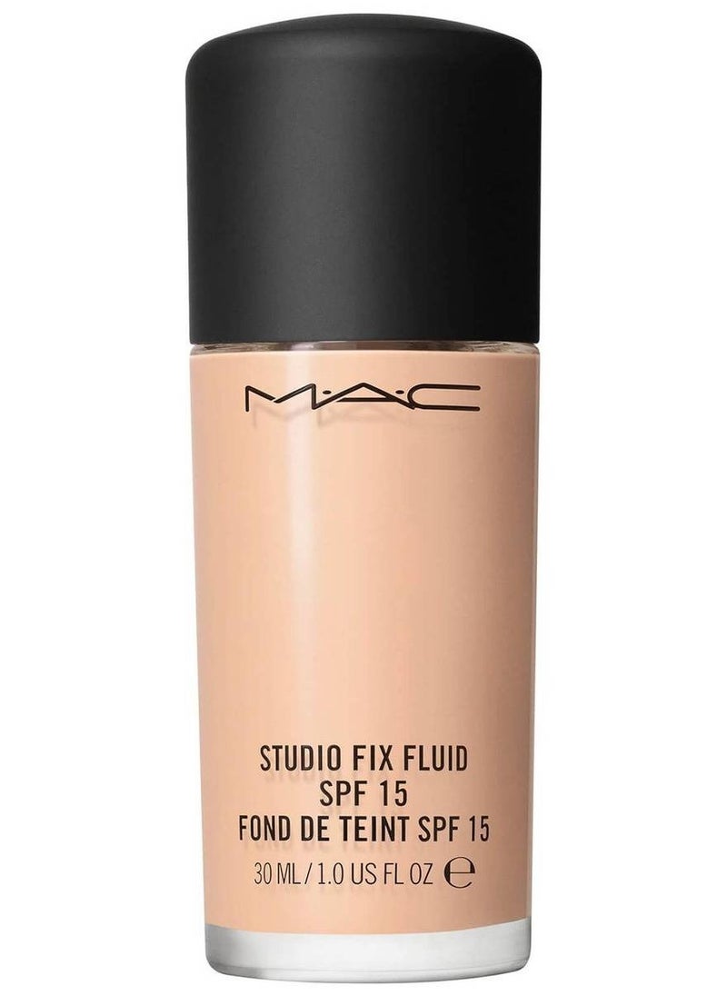 MAC Studio Fix Fluid SPF 15- NW20, 30ml