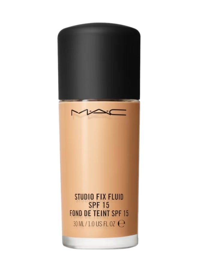 Studio Fix Fluid SPF 15 Foundation C4