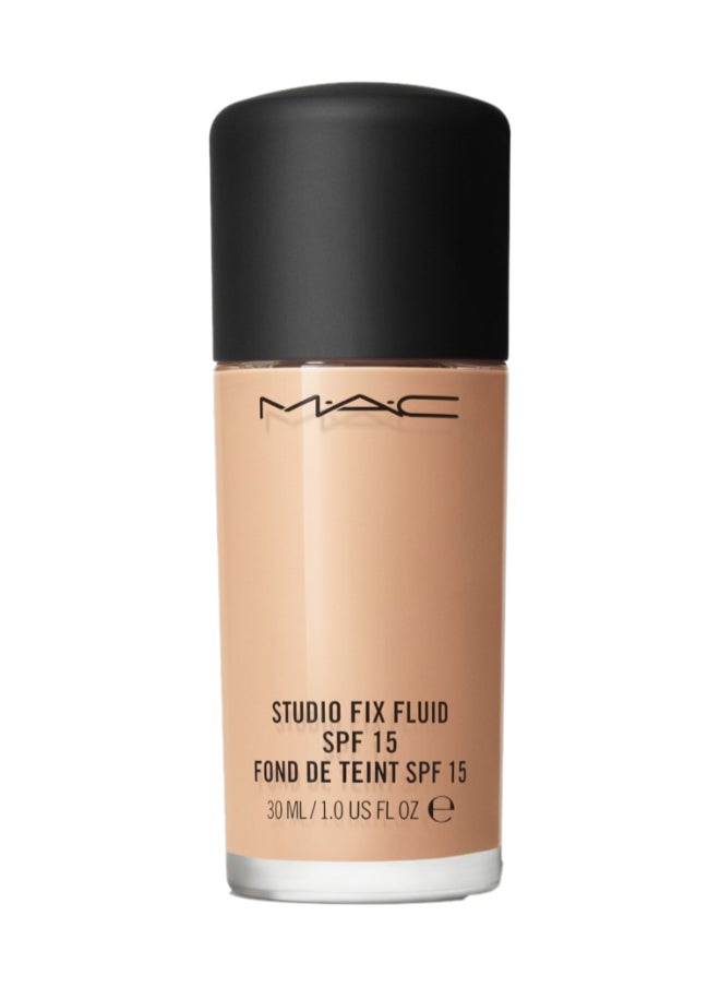 Studio Fix Fluid SPF 15 Foundation C3.5