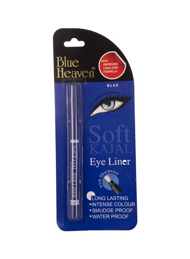 Soft Kajal Eyeliner Blue