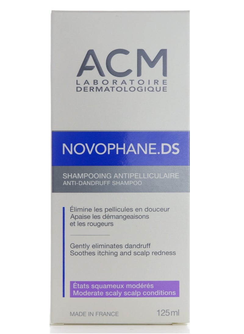 Novophane.DS Shampoo 125ml