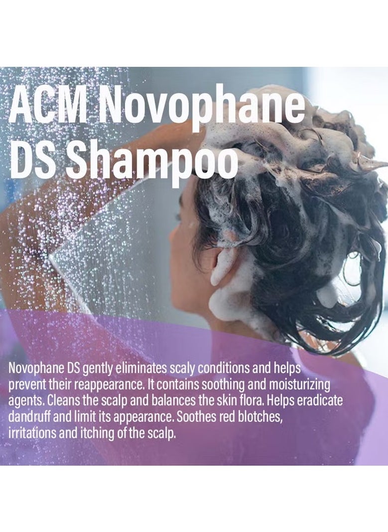 Novophane.DS Shampoo 125ml