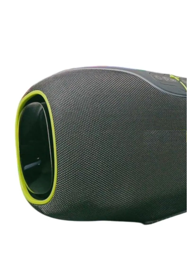 Gadgets Wireless 10W Mini Portable Bluetooth Speaker, Compact Stereo Sound, Waterproof, Long Battery Life, Ideal for Outdoor and Travel Use