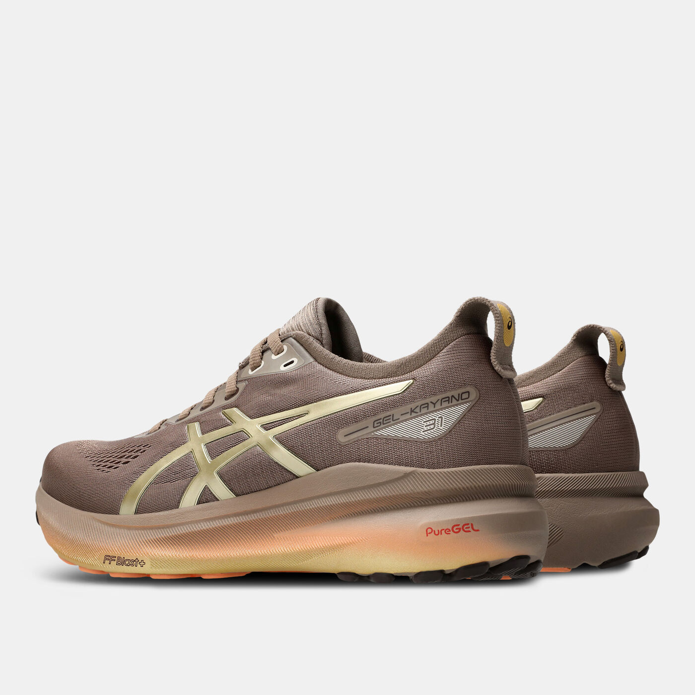 Women's GEL-KAYANO 31 LUXE Running Shoes