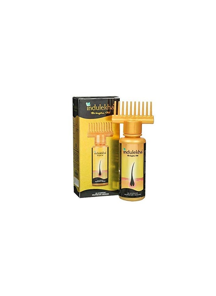 Indulekha Bhringa Hair Oil, 100ml (Pack of 2)