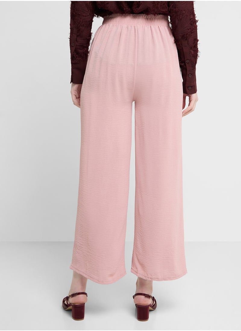 Wide Leg Pants