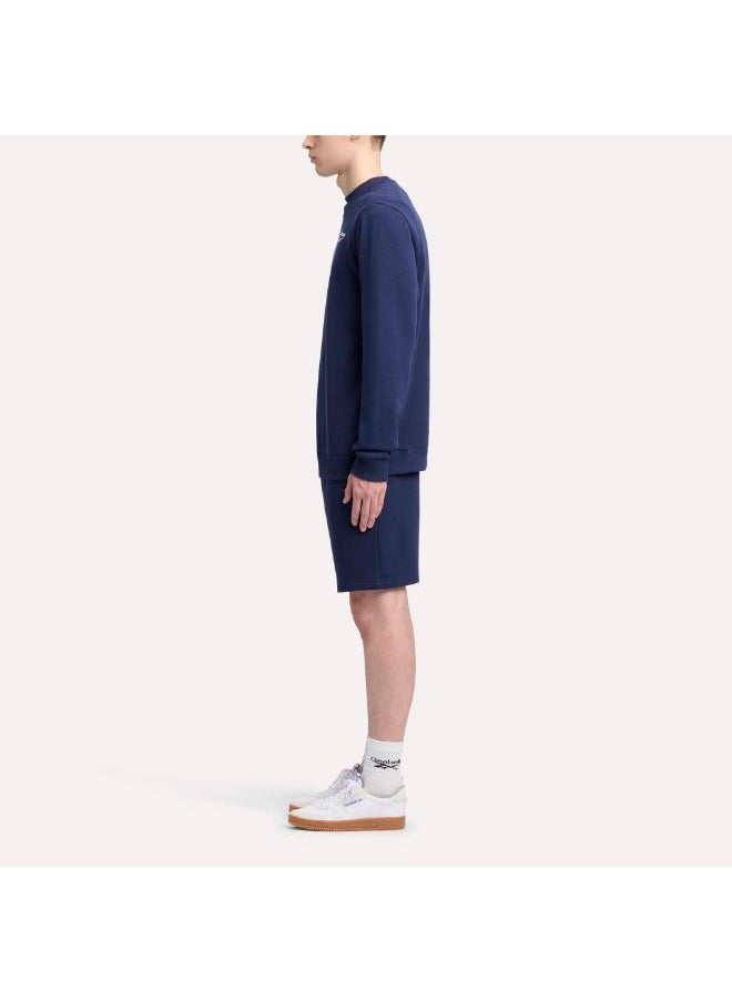 Identity Small Logo Hoodie
