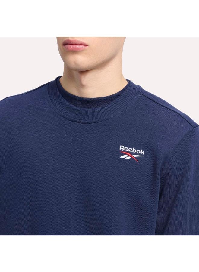 Identity Small Logo Hoodie