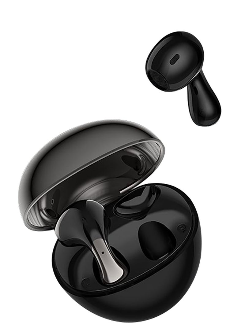 Earbuds True Wireless Stereo Bass Boost Headphones, Bluetooth IPX7 water resistance For iPhone, Android And More - Black