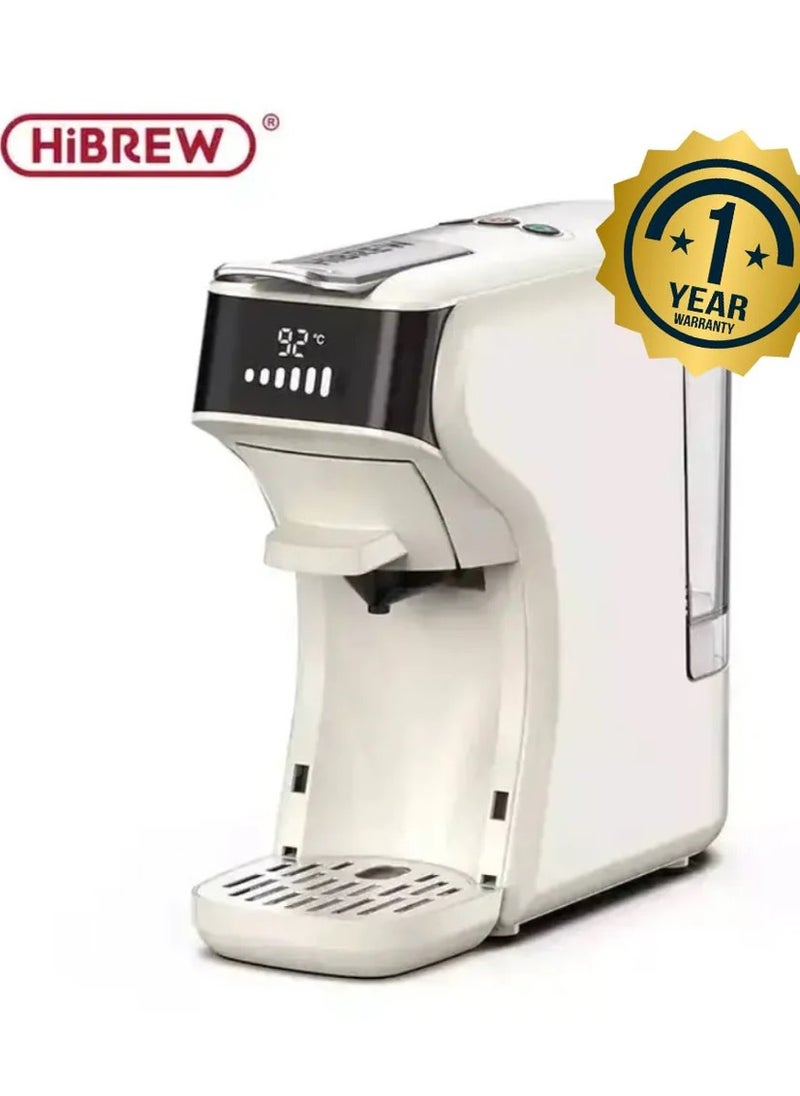 Multi Capsule Espresso Machine 6 in 1 Hot/Cold Brew Beige