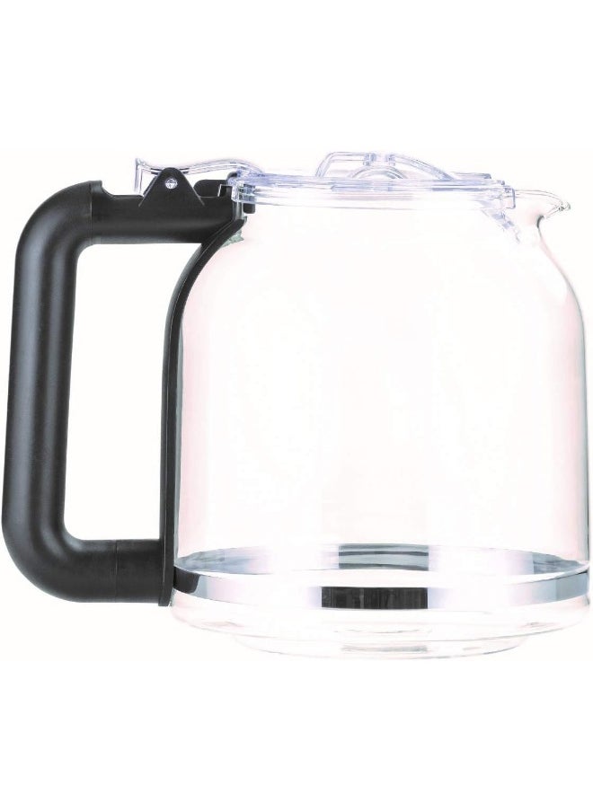 01 11754 10 53 Bistro Programmable Coffee Maker Spare Jug Clear