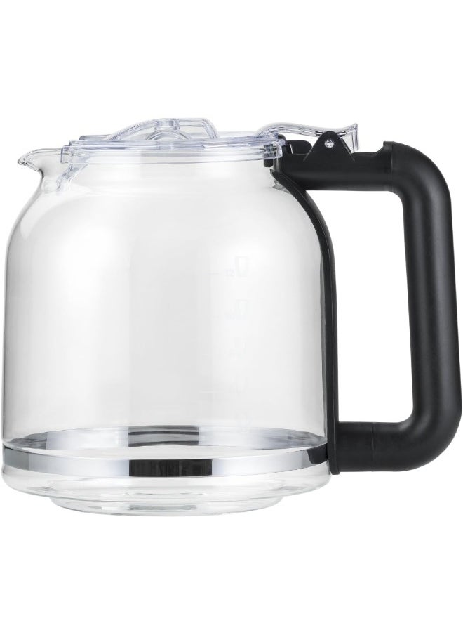 01 11754 10 53 Bistro Programmable Coffee Maker Spare Jug Clear