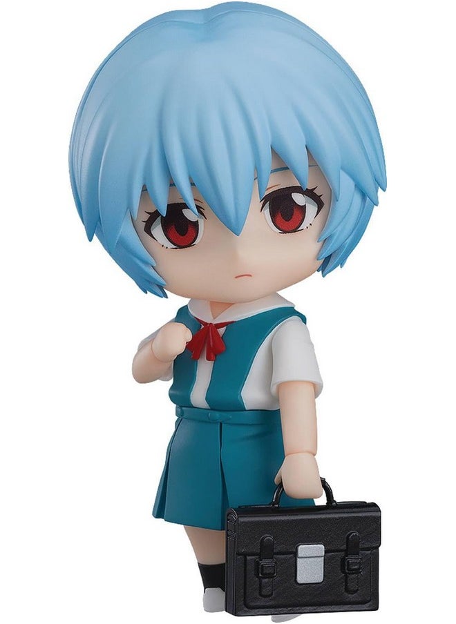 Rebuild Of Evangelion: Rei Ayanami Nendoroid Action Figure