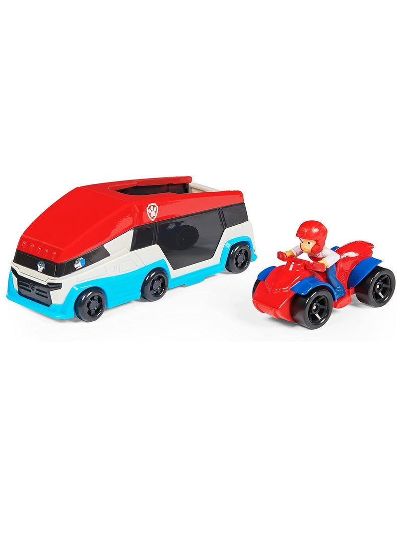 Paw Patrol True Metal Team Vehicle Patroller