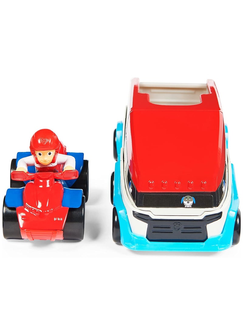 Paw Patrol True Metal Team Vehicle Patroller