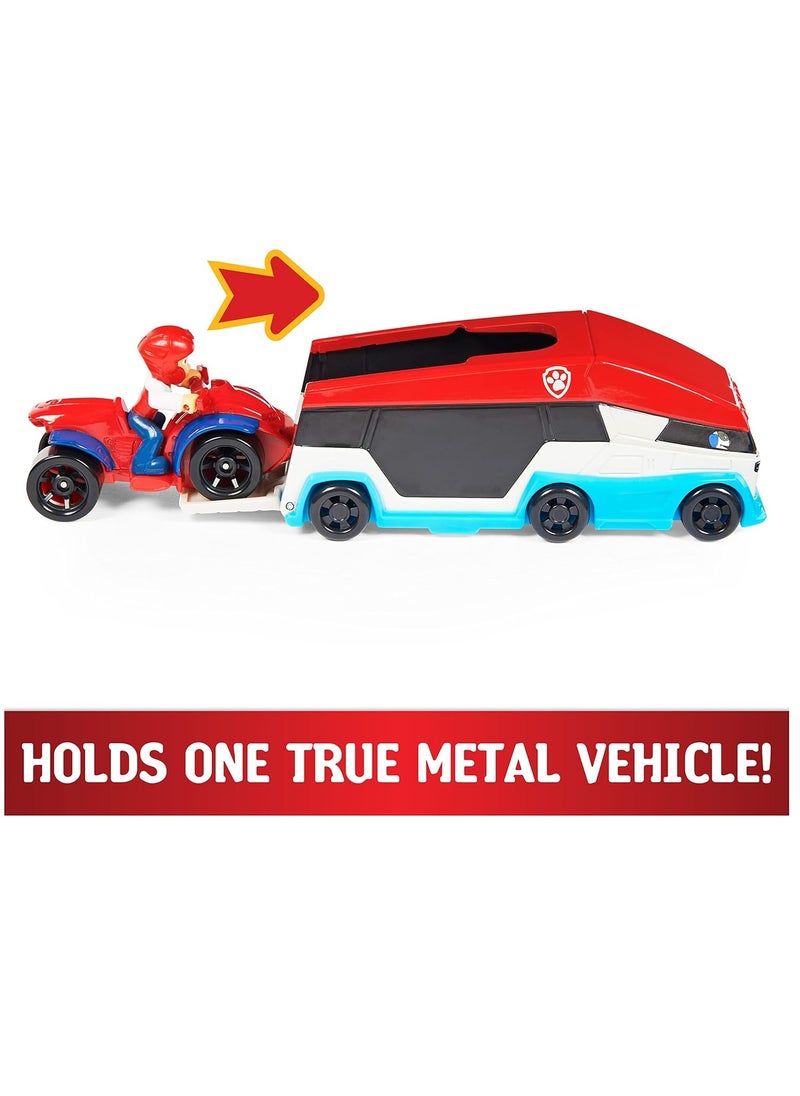 Paw Patrol True Metal Team Vehicle Patroller