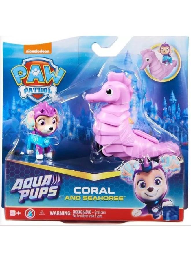 Paw Patrol Aqua Hero Pups - 1 Piece Only, Assorted/Styles May Vary