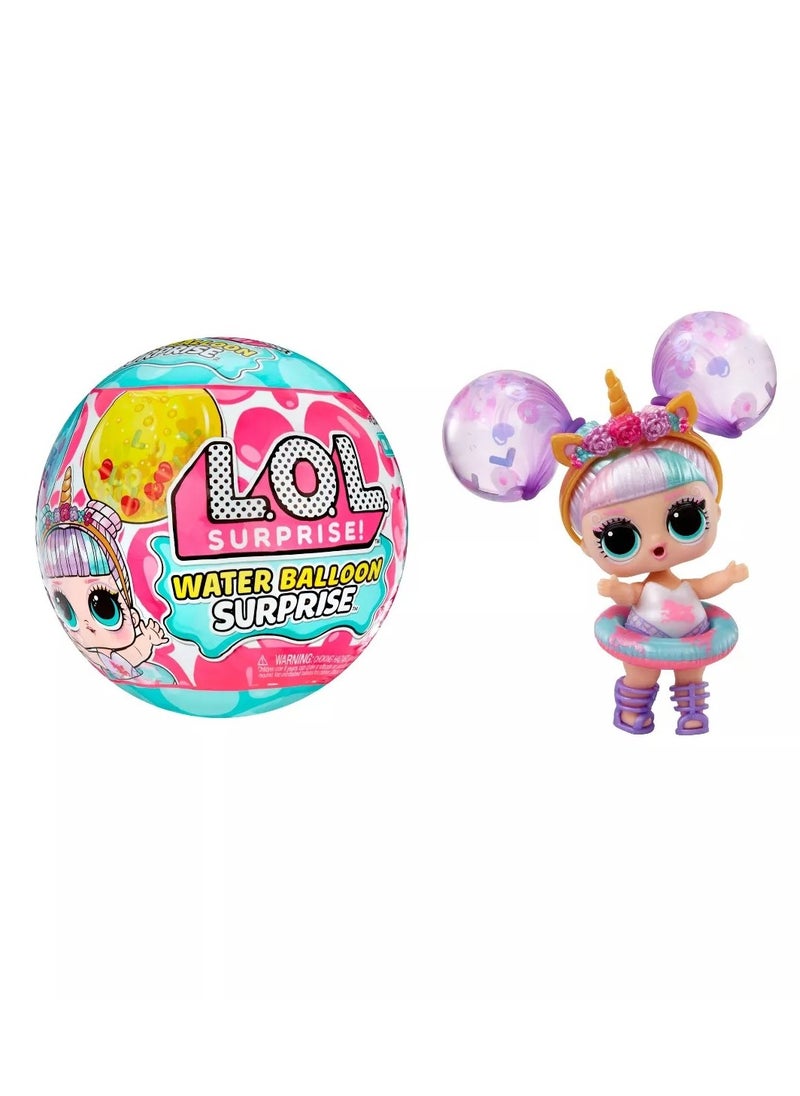 L.O.L. Surprise! Water Balloon Surprise Dolls