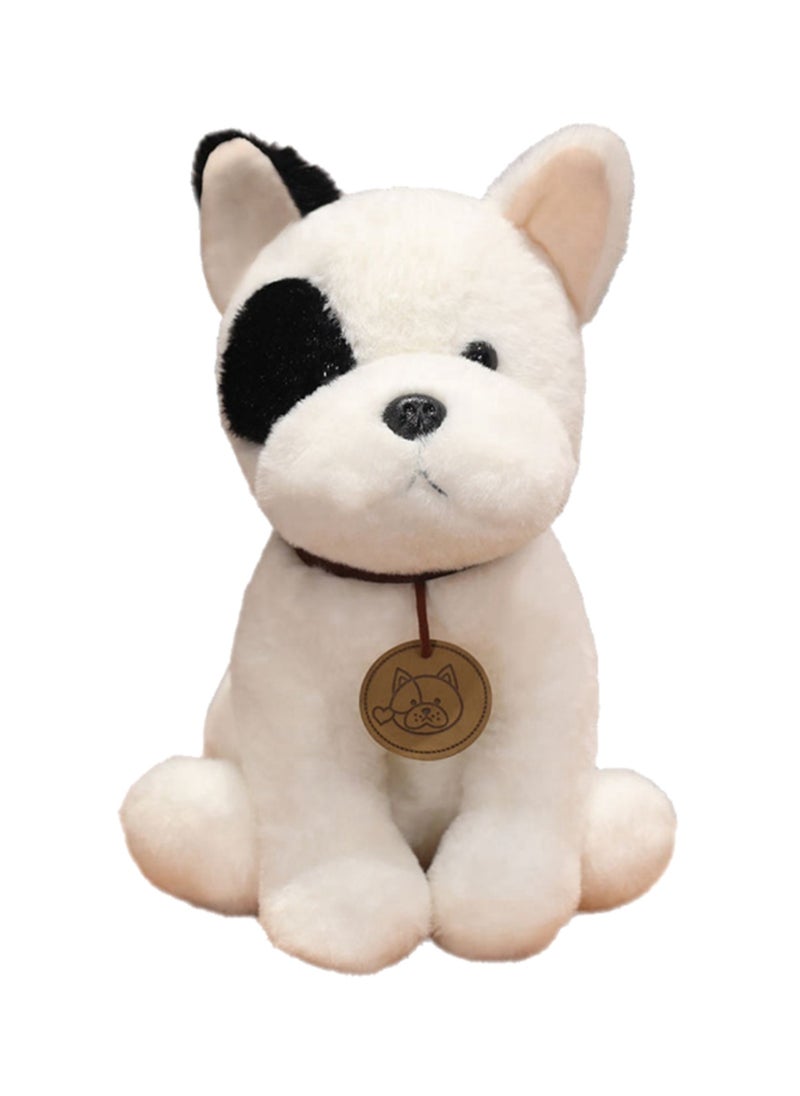 25 CM Simulation Dog Plush Toy Soft Stuffed Cute Animal Doll For Girls And Boys All Ages Gift (Style 6)