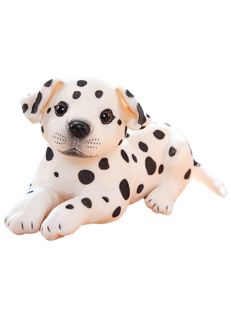 32 CM Simulation Dog Plush Toy Soft Stuffed Cute Animal Doll For Girls And Boys All Ages Gift（Style 5）