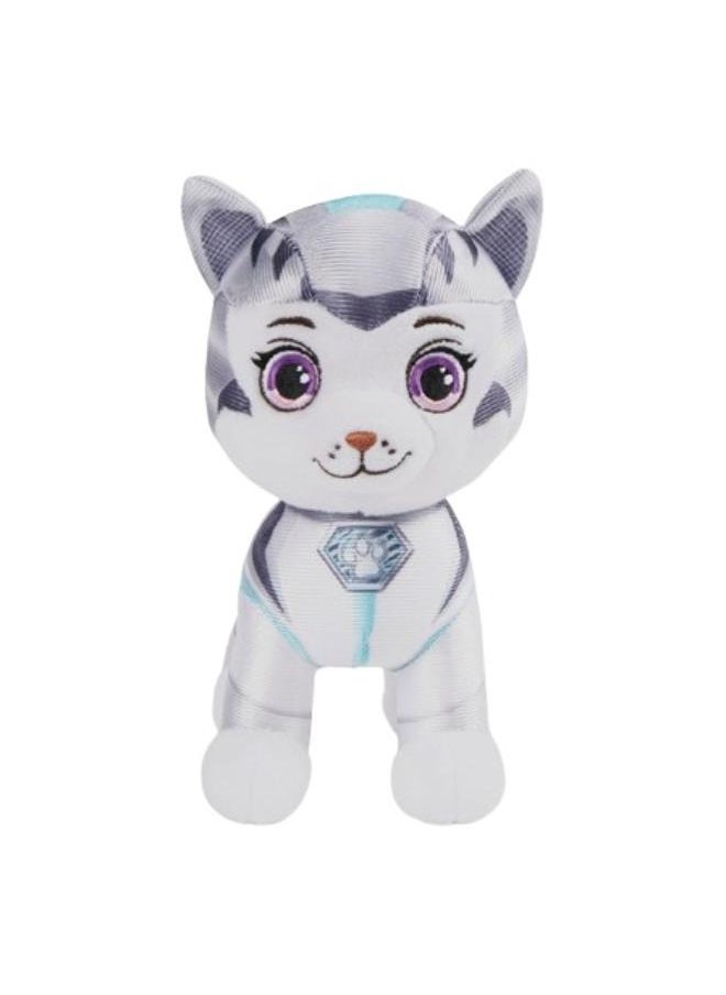 Paw Patrol Cat Pack & Pup Basic Plush - 1 Piece Only, Assorted/Character May Vary