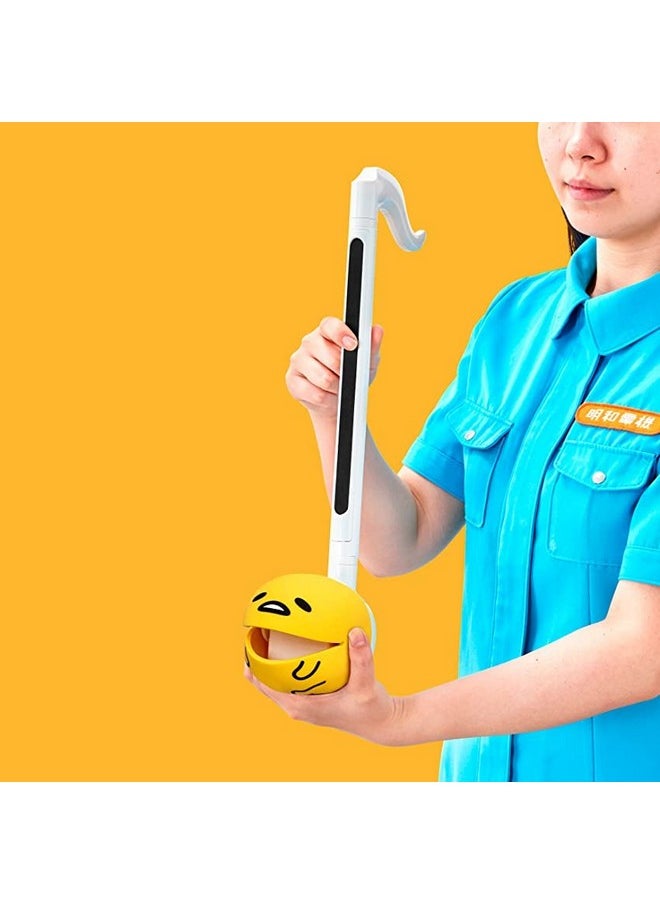 Deluxe [Sanrio Gudetama] Electronic Musical Instrument Portable Synthesizer From Japan Maywa Denki From Japan