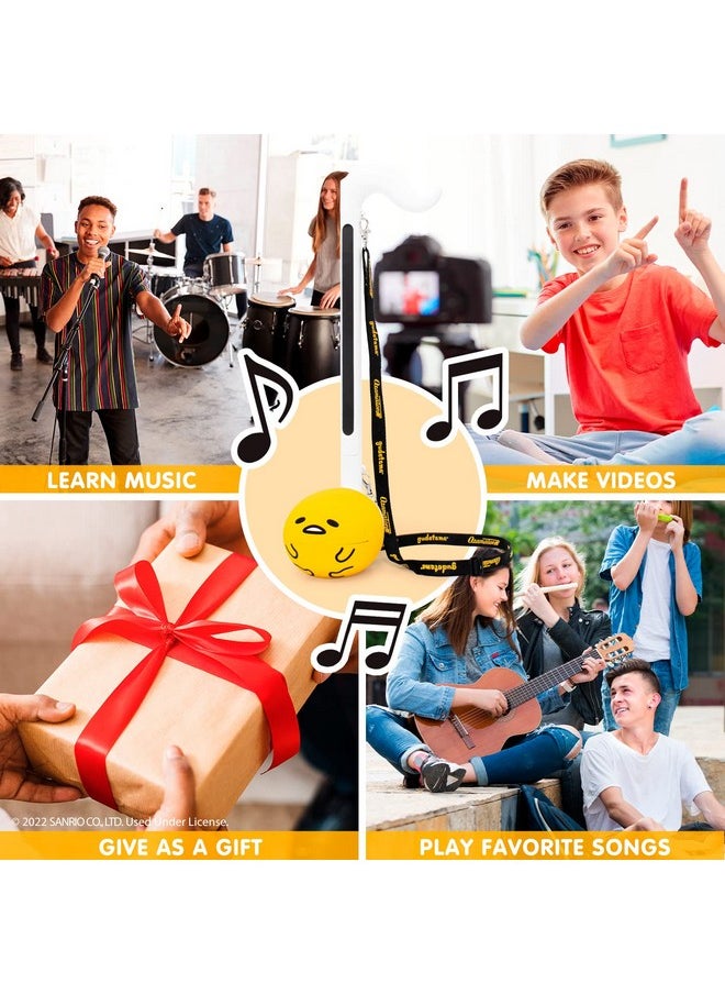 Deluxe [Sanrio Gudetama] Electronic Musical Instrument Portable Synthesizer From Japan Maywa Denki From Japan