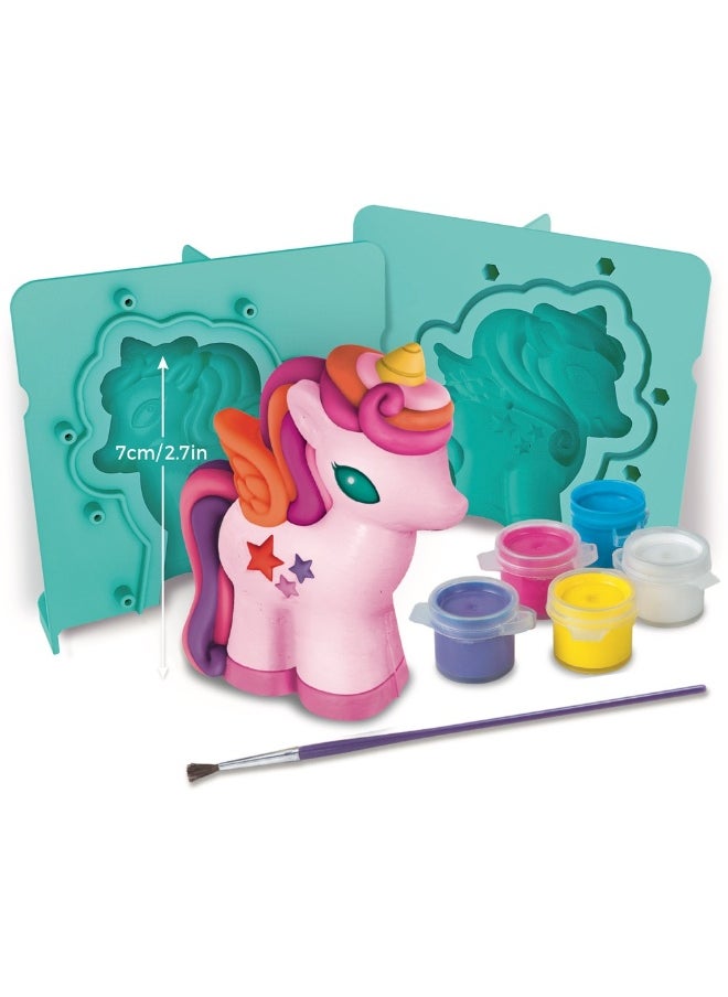 Steam Powered Kids Rainbow Unicorns Kit