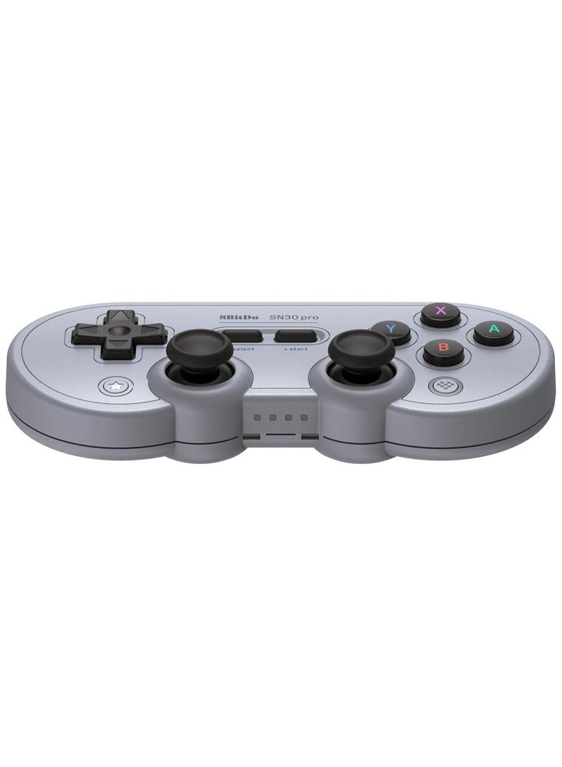 Sn30 Pro Bluetooth Gamepad (Gray Edition) - Nintendo Switch