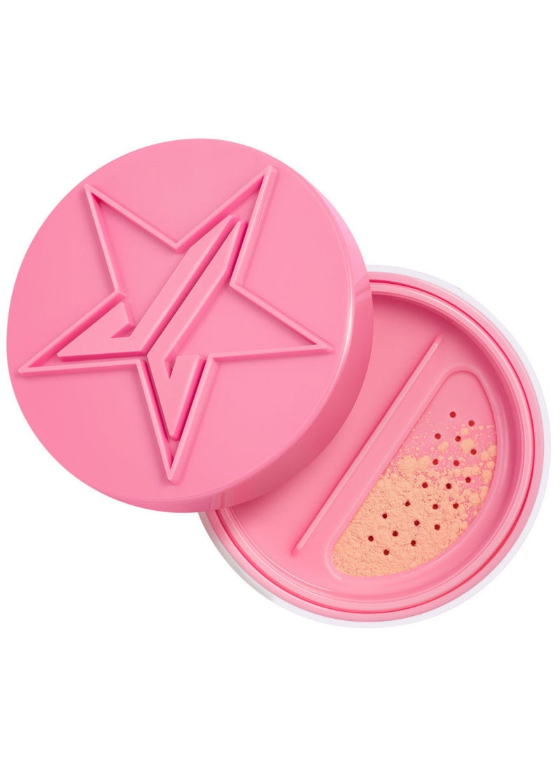 Magic Star™ Setting Powder Peach 10g