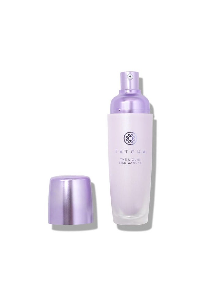 Tatcha The Liquid Silk Canvas Primer  30G