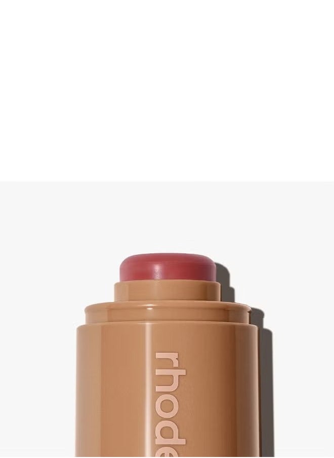 A Creamy Blush For Buildable Color + Baby-Soft Cheeks 0.18 Oz，Sleepy Girl,Soft Mauve