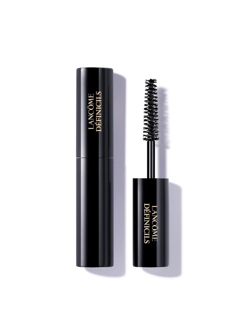 Définicils High Definition Mascara for Defined - Lengthened - and Natural-Looking Lashes Black