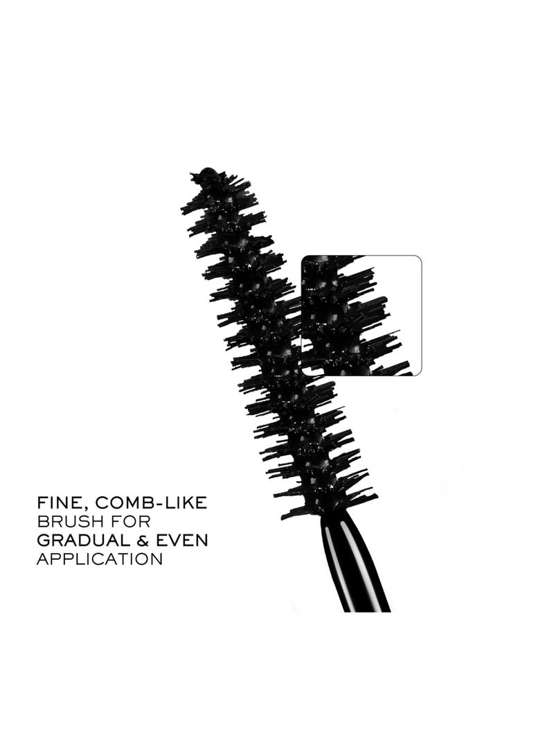 Définicils High Definition Mascara for Defined - Lengthened - and Natural-Looking Lashes Black