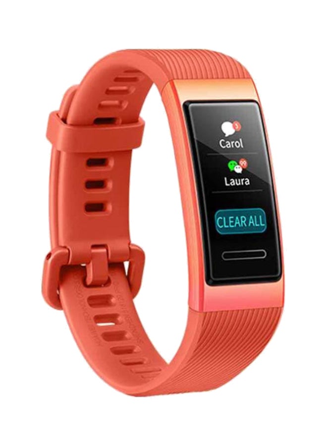 Band 3 Smart Watch Orange