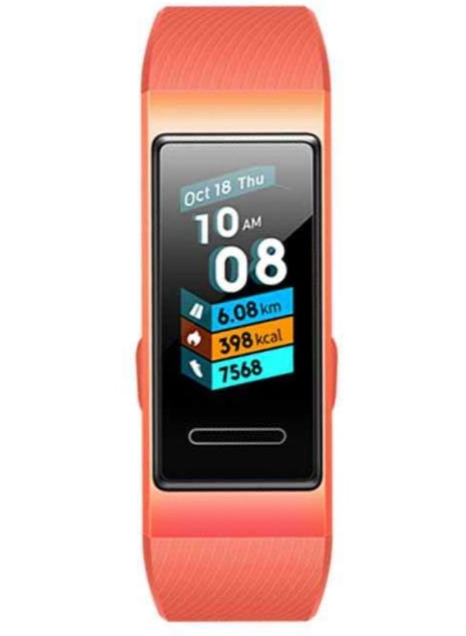 Band 3 Smart Watch Orange